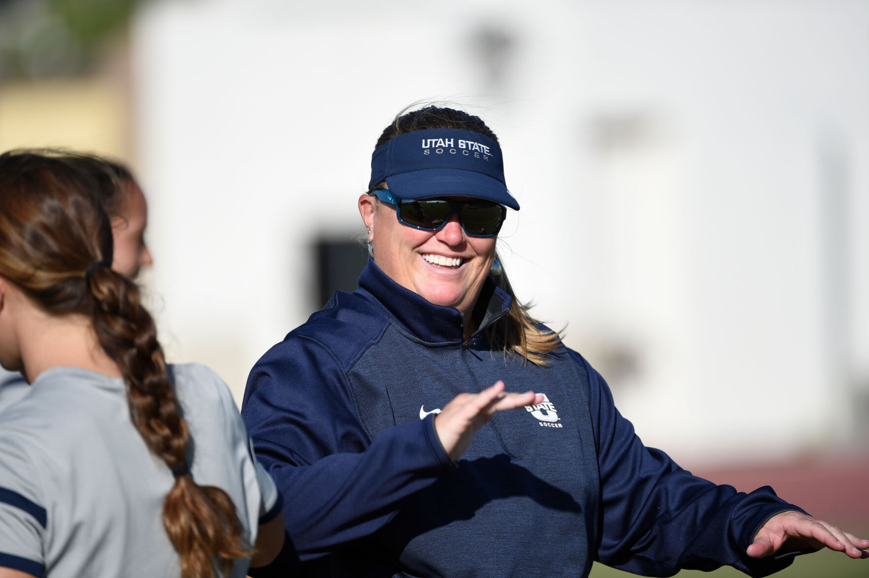 Cairns to step away as USU’s soccer coach